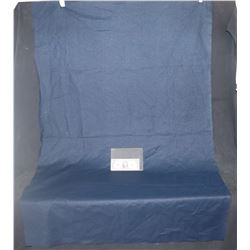 CAPTAIN AMERICA BLUE SUIT FABRIC SHEET