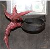 Image 2 : THE THING SCREEN USED BLOOD HARPOON THAT DRAGS THE MAN IN WITH