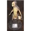 Image 1 : THE X-FILES FIGHT THE FUTURE ALIEN MAQUETTE #406 STILL SEALED! NICEST BOX!