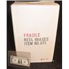 Image 3 : THE X-FILES FIGHT THE FUTURE ALIEN MAQUETTE #412 STEAL SEALED!