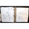 Image 8 : ALIEN VS PREDATOR PRODUCTION BOOK OF ALIEN & QUEEN CONCEPTS & SCULPTS 2 OF 2