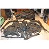 Image 1 : ALIEN RESURRECTION SCREEN MATCHED ALIEN QUEEN THAT GIVES BIRTH TO NEWBORN
