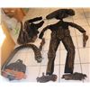 Image 3 : ALIENS COMPLETE XENOMORPH ALIEN WARRIOR SUIT USED IN PROMOTION