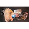 Image 1 : DEMON CLAWS BURSTING THROUGH CHEST TEARING HEART OUT RIG