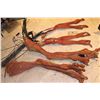 Image 2 : MY FAVORITE MARTIAN SCREEN MATCHED ANIMATRONIC ALIEN ARMS AND LEGS