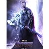 Image 3 : AVENGERS INFINITY WAR ENDGAME THOR ARMOR PANEL 5
