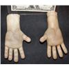 Image 2 : SEED OF CHUCKY SCREEN USED GLEN GLENDA HERO ANIMATRONIC PUPPET HANDS