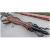Image 1 : TREMORS 3 ASS BLASTER FLYING RIG PUPPET COMPLETE SCREEN MATCHED