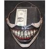 Image 1 : AMERICAN HORROR STORY FREAK SHOW TWISTY THE CLOWN SCREEN USED PROSTHETIC MASK