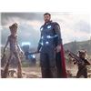 Image 2 : AVENGERS INFINITY WAR ENDGAME THOR ARMOR PANEL 7