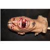 Image 1 : SEVERED SILICONE HEAD HIT WITH AXE AND EXPLODING EYES