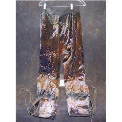 300 EPHIALTES SCREEN USED HERO JESTER PANTS HE WEARS IN XERXE'S LAIR