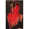 Image 2 : 300 EPHIALTES SCREEN USED HERO SPARTAN CAPE WITH STRAPS AND CLASP