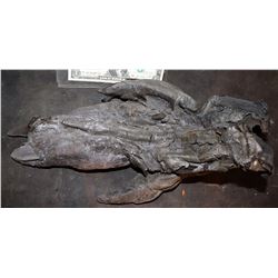 ALIEN VS PREDATOR SCREEN USED STUNT FOOT 3