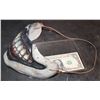 Image 2 : AMERICAN HORROR STORY FREAK SHOW TWISTY THE CLOWN SCREEN USED PROSTHETIC MASK