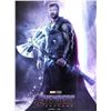 Image 3 : AVENGERS INFINITY WAR ENDGAME THOR ARMOR PANEL 1