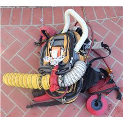 ZZ-CLEARANCE BUBBLE BOY SCREEN USED BACKPACK POWER SUPPLY JAKE GYLLENHAAL 1