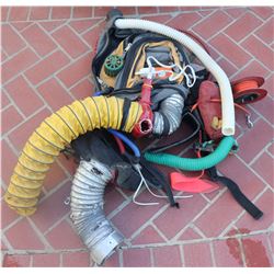 ZZ-CLEARANCE BUBBLE BOY SCREEN USED BACKPACK POWER SUPPLY JAKE GYLLENHAAL 2