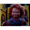 Image 2 : CHILD'S PLAY 2 SCREEN USED MATCHED HERO STILETTO DRILLED FOR PUPPET TO HOLD