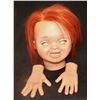 Image 4 : CURSE CULT SEED OF CHUCKY COMPLETE SCREEN USED CHUCKY SOME ASSEMBLY REQUIRED