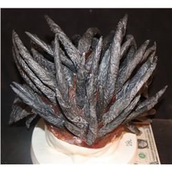 DRAGON BALL EVOLUTION VOODOO DREADLOCK WIG WEARABLE PROSTHETIC