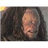 Image 4 : PERCY JACKSON SEA OF MONSTERS POLYPHEMUS CYCLOPS SCREEN USED COWL WITH DREADLOCKS