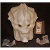 Image 1 : PREDATOR HEAD WITH MANDIBLES FIBERGLASS MASTER 1