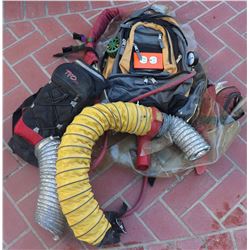 ZZ-CLEARANCE BUBBLE BOY SCREEN USED BACKPACK POWER SUPPLY JAKE GYLLENHAAL 3