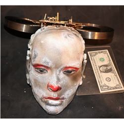 THE HOUSE WITH A CLOCK IN ITS WALLS MECHANICAL MOVEMENT HEAD