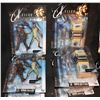 Image 3 : ZZ-CLEARANCE THE X-FILES SERIES 1 ACTION FIGURE HORDE 16 STILL SEALED