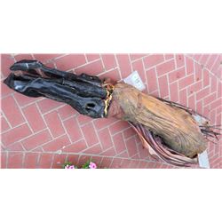 TREMORS 3 ASS BLASTER FULLY ANIMATRONIC PUPPET COMPLETE SCREEN MATCHED