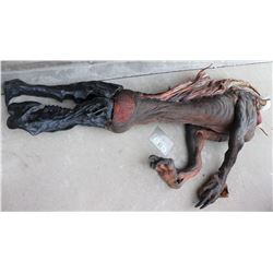 TREMORS 3 ASS BLASTER WALKING RIG PUPPET COMPLETE SCREEN MATCHED