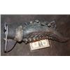 Image 2 : AVPR PREDALIEN XENOMORPH SCREEN USED HERO TOP SPINAL BACK HORN