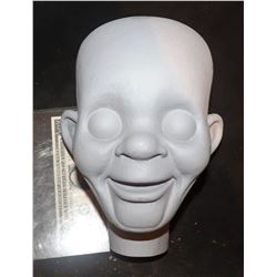 WHAT A DUMMY HERO PUPPET HEAD MASTER