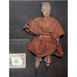 ZZ-CLEARANCE ANTIQUE FILMING MINIATURE HUGE HORDE OF FIGURINES AND CLOTHING