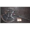 Image 1 : ZZ-CLEARANCE WARCRAFT DUROTAN SCREEN USED HERO CGI BATTLE AXE 3