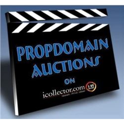 ZZZ ONLY 13% TO CONSIGN YOUR PROPS FOR OUR NEXT AWESOME AUCTION!