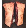 Image 4 : CRIMINAL MINDS SEVERED TORSO SPLIT IN HALF KEEPER QUALITY GORE!