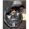 Image 2 : 300 IMMORTAL MASK PAINT TEST PROTOTYPE IN BRONZE PATINA FINISH