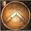 Image 1 : 300 SCREEN USED SPARTAN ARROW HIT SHIELD