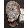 Image 2 : CRIMINAL MINDS MUMMY SCREEN USED ROTTEN CADAVER HEAD