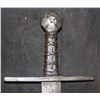 Image 2 : TRANSFORMERS THE LAST KNIGHT SCREEN USED MEDIEVAL SWORD 1
