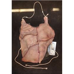 CRIMINAL MINDS SCREEN USED SILICONE CHEST SPLICED WITH MANY SKINS WEARABLE