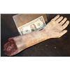 Image 1 : CRIMINAL MINDS SEVERED SILICONE ARM WITH NICE GORE AND FINGERS