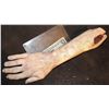 Image 2 : CRIMINAL MINDS SEVERED SILICONE ARM WITH NICE GORE AND FINGERS