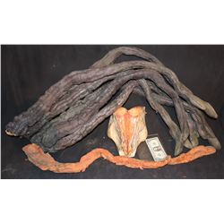 TREMORS SCREEN USED SHRIEKER TONGUE IN A LOT OF 7