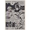 Image 3 : John Byrne original artwork for Fantastic Four #256 complete 22-page story 'The Annihilation Gambit'