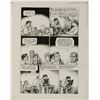 Image 2 : Robert Crumb original artwork for American Splendor #4 complete 7-page story 'The Young Crumb Story'
