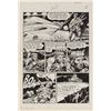Image 5 : Jack Davis original artwork for Two Fisted Tales #23 complete 8-page story 'Death Stand!'.