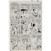 Image 1 : Steve Ditko original artwork for The Amazing Spider-Man #32 Page 3.